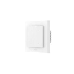 AQARA Shutter Switch H2 EU Kit (DS-K02D) - Smart Roller Shutter Switch Thread/Zigbee/Matter