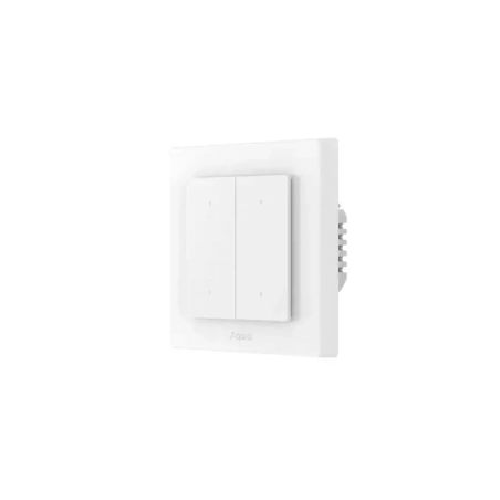AQARA Shutter Switch H2 EU Kit (DS-K02D) - Smart Roller Shutter Switch Thread/Zigbee/Matter