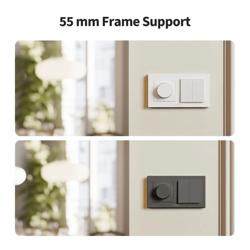 Aqara - Shutter Switch H2 EU