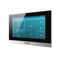 Akuvox - SIP-Innenkonsole mit 7"-Touchscreen, WLAN + Bluetooth (Android-Version) Akuvox C315W - Weiss