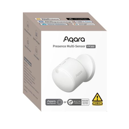 Aqara Presence Multi-Sensor FP300 (PS-S04D) - Multi-sensor presence detector Thread/Zigbee/Matter