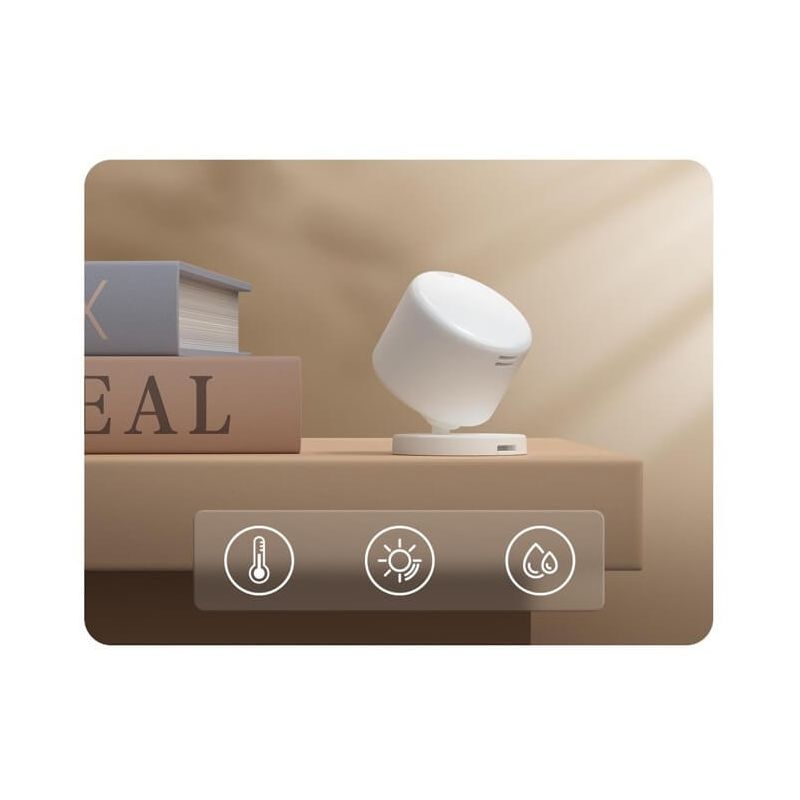 Aqara Presence Multi-Sensor FP300 (PS-S04D) - Multi-sensor presence detector Thread/Zigbee/Matter