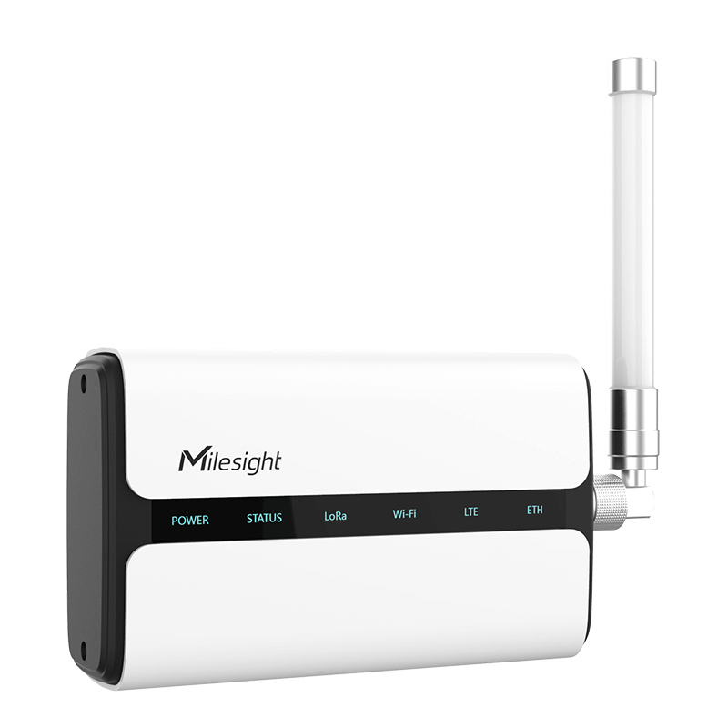 Milesight IOT- Indoor LoRaWAN Gateway (avec 4G)