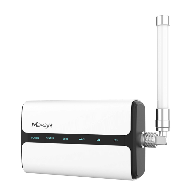 Milesight IOT- Indoor LoRaWAN Gateway(with 4G)
