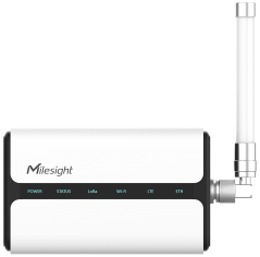Milesight IOT- Indoor LoRaWAN Gateway(mit 4G)
