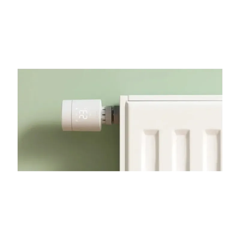 Aqara Radiator Thermostat W600 (WT-A03D) - Thermostatischer Kopf Zigbee/Thread