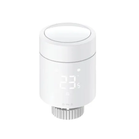 Aqara Radiator Thermostat W600 (WT-A03D) - Zigbee/Thread Thermostatic Head