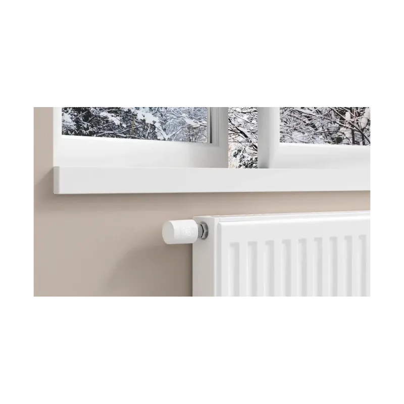 Aqara Radiator Thermostat W600 (WT-A03D) - Tête thermostatique Zigbee/Thread