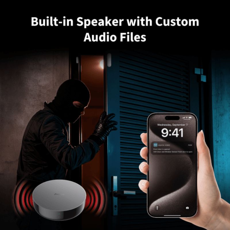 Aqara - M200 home automation gateway