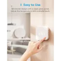 Meross - Smart Wi-Fi Thermostat for Electric Underfloor Heating System