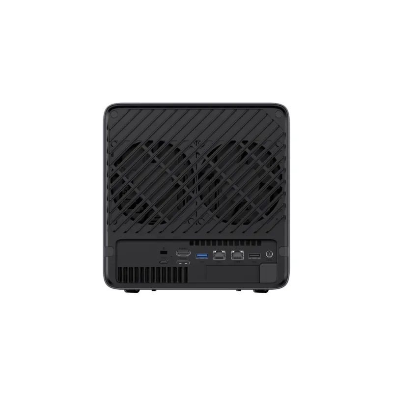 Minisforum N5 PRO - Serveur NAS AI | AMD Ryzen AI 9 HX PRO 370 | 96GB DDR5 ECC | 10GbE
