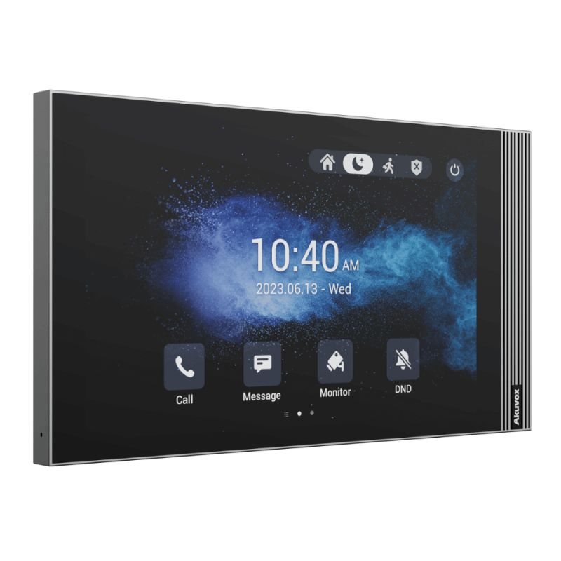 Akuvox - Console interna S563W-S a parete