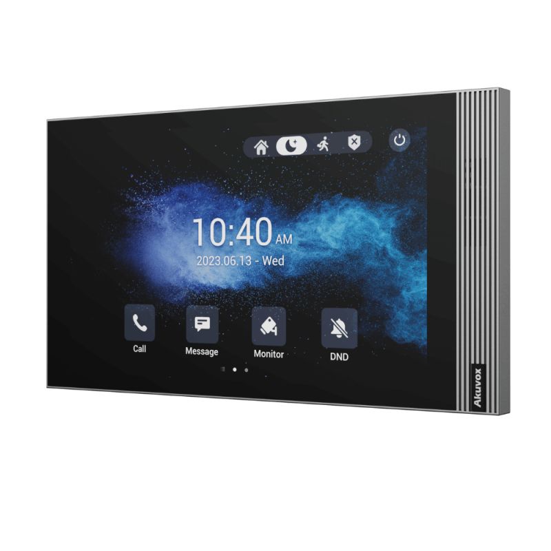 Akuvox - Indoor Console S563W-S Surface