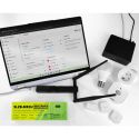 SMLIGHT SLZB-MR3U - Coordinatore Zigbee modulare + filo (CC2674P10 + EFR32MG24) + USB over Ethernet