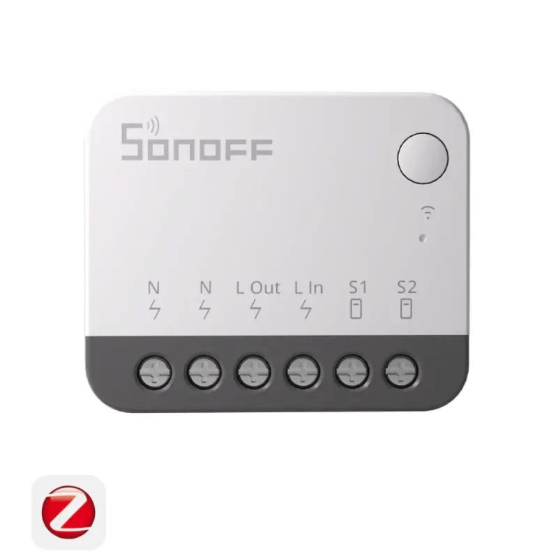 SONOFF – Zigbee Switch Module 10A