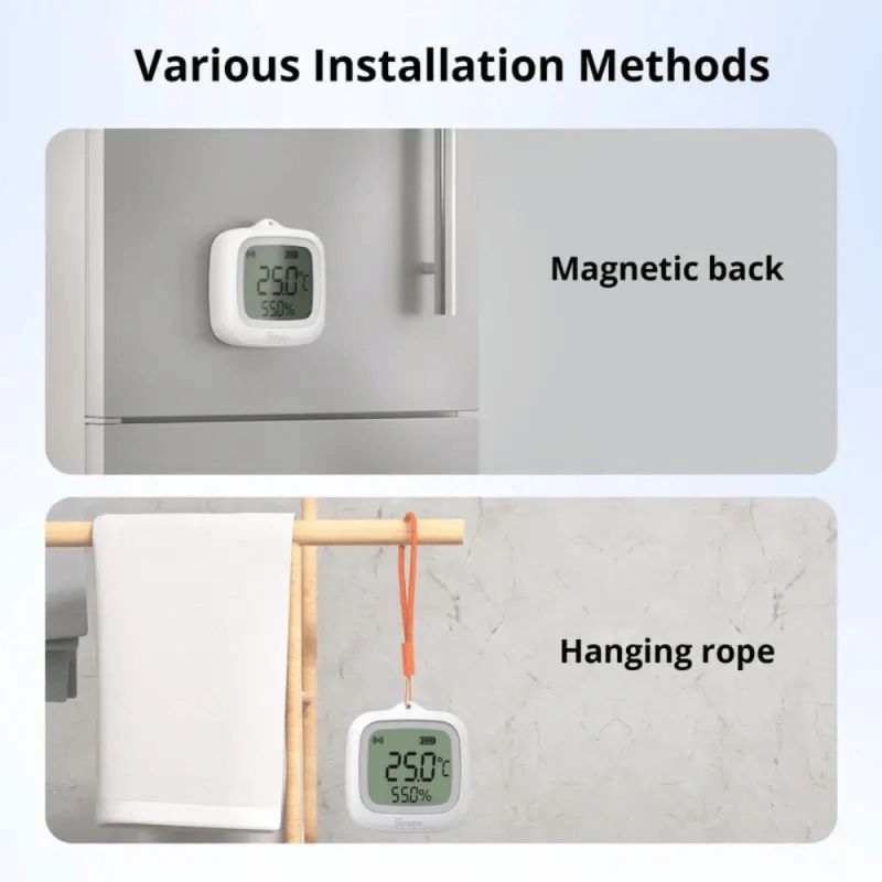 SONOFF – Temperature and Humidity Sensor