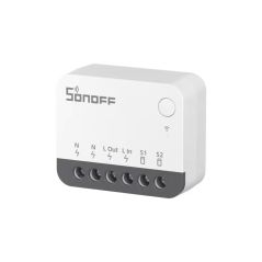 SONOFF ZBMINIR2 Extreme - Modulo interruttore Zigbee 10A