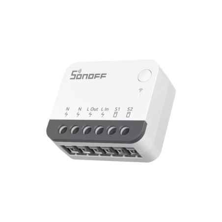 SONOFF ZBMINIR2 Extreme - Modulo interruttore Zigbee 3.0 10A