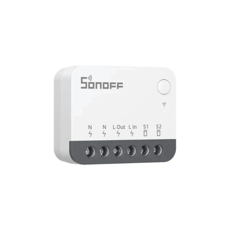 SONOFF ZBMINIR2 Extreme -Module Zigbee commutateur 10A