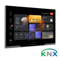 Akuvox PH81-KNX-EU - 10" Akubela Hypanel Ultra Control Panel mit KNX