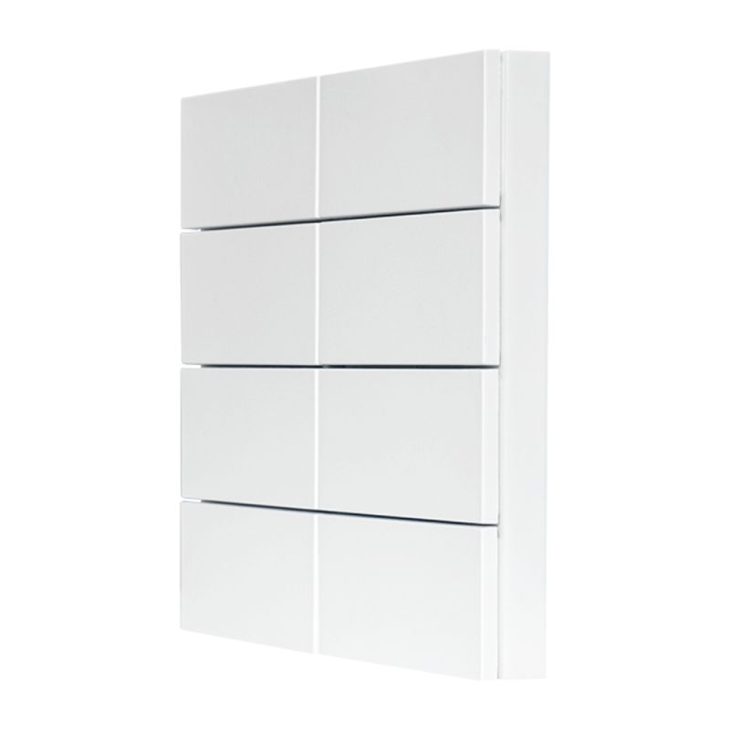 Sunricher SR-ZG9002K16-PRO - Pannello a parete intelligente Zigbee 3.0 con 16 pulsanti personalizzabili