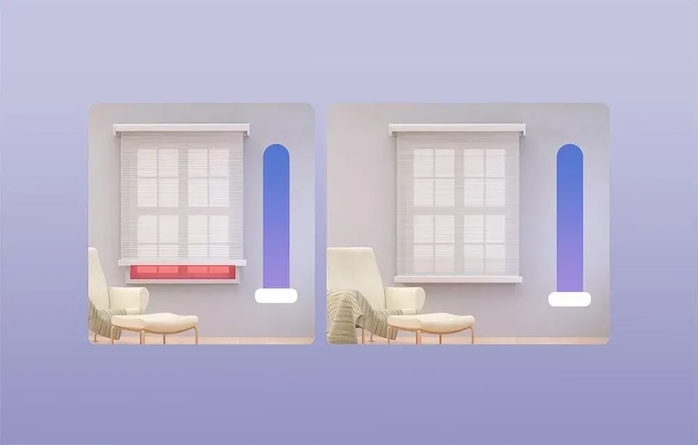 MINI-RBS Sonoff - Interrupteur intelligent volets roulants Matter