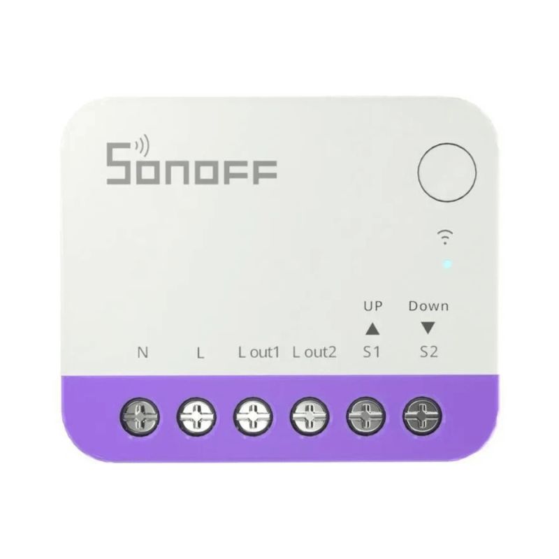 Sonoff MINI-RBS - Module volet roulant Matter