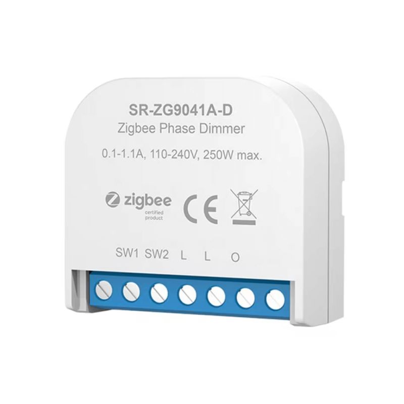 Sunricher SR-ZG9041A-D – Intelligenter Zigbee 3.0-Mikroschalter