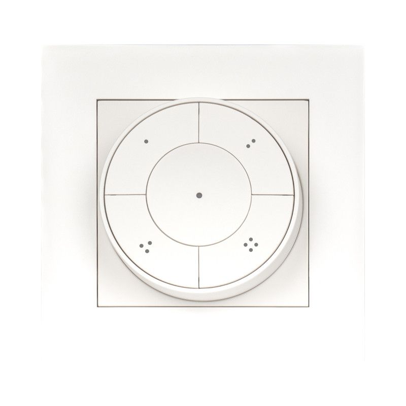 Sunricher SR-ZG2836D5 – Universelle intelligente Zigbee 3.0-Fernbedienung