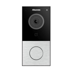 Akuvox E12S-2 - 2-wire IP video intercom with RFID/NFC reader