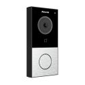 Akuvox E12S-2 - Interphone vidéo IP 2 fils avec lecteur RFID/NFC