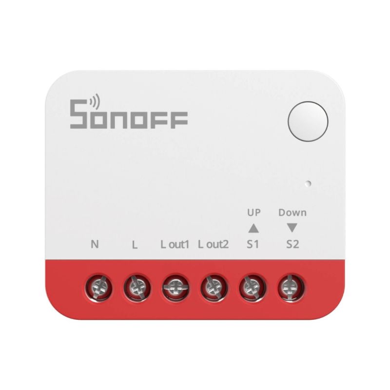 SONOFF MINI-ZBRBS - Modulo intelligente Zigbee per tapparelle e tende da sole