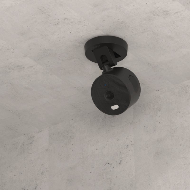 AQARA - Wi-Fi-Kamera Aqara G100 Select Black (CH-C08DB)