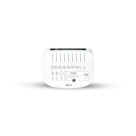 NICE DoubleDimmer-Control – Dimmer a doppio canale