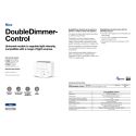 NICE DoubleDimmer-Control – Dimmer a doppio canale