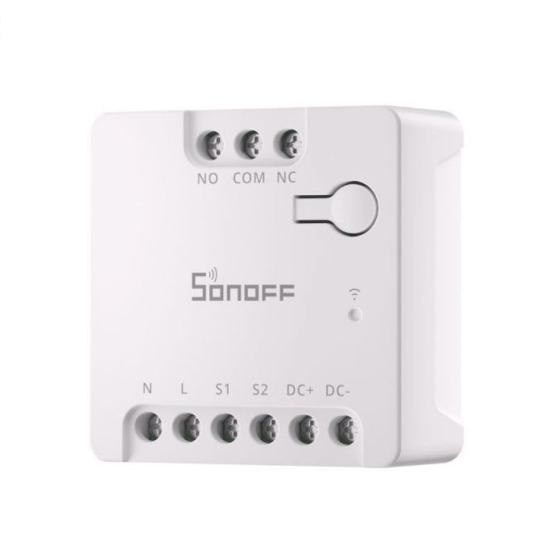 SONOFF MINI-D - Modulo intelligente WiFi a contatto pulito con Matter
