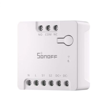 SONOFF MINI-D - Module intelligent WiFi contact sec avec Matter