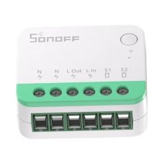 SONOFF MINIR4M - ON/OFF MATTER Connected Module 10A