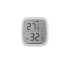 SONOFF SNZB-02D - Temperatur Luftfeuchtigkeit Sensor ZIGBEE LCD-Display