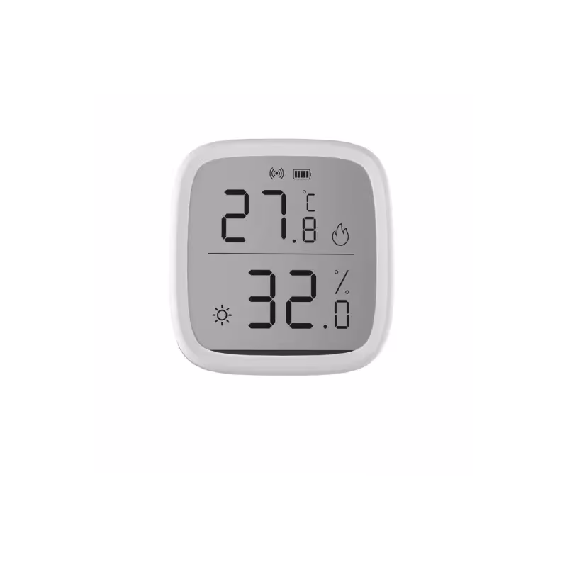 SONOFF SNZB-02D - Capteur Température Humidité ZIGBEE Écran LCD