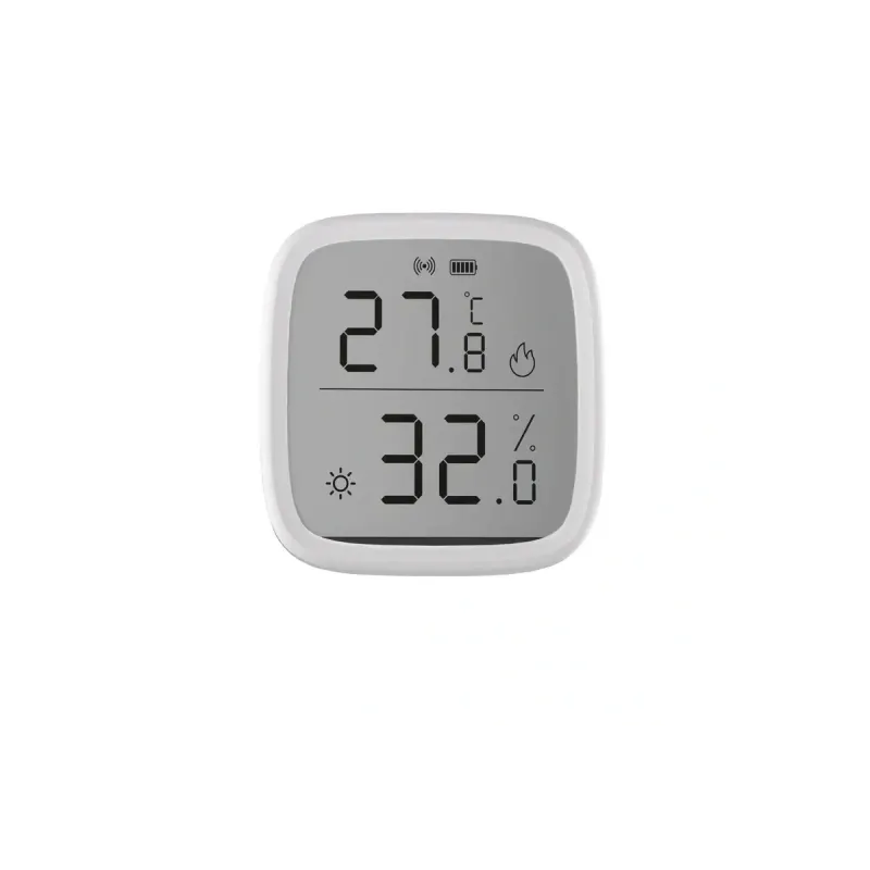 SONOFF SNZB-02D - Sensore Temperatura Umidità ZIGBEE Display LCD
