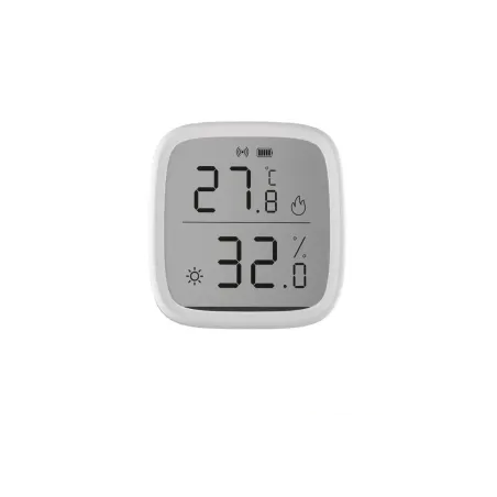 SONOFF SNZB-02D - Sensore Temperatura Umidità ZIGBEE Display LCD