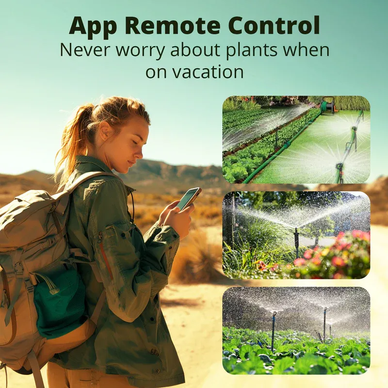 SONOFF SWV-BSP - Vanne d'eau intelligente Zigbee 3.0