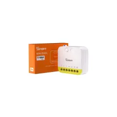 SONOFF MINI-ZB2GS-L - 2-Gang Smart Switch Zigbee 3.0 No Neutral Required
