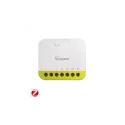 SONOFF MINI-ZB2GS-L - Interrupteur Intelligent 2 Canaux Zigbee 3.0 Sans Neutre
