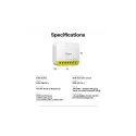 SONOFF MINI-ZB2GS-L - 2-Kanal Intelligenter Schalter Zigbee 3.0 Ohne Neutralleiter