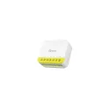 SONOFF MINI-ZB2GS-L - Interrupteur Intelligent 2 Canaux Zigbee 3.0 Sans Neutre
