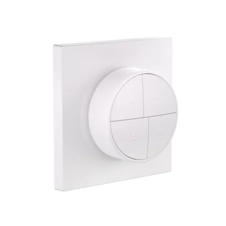SONOFF SNZB-01M Orb 4-In-1 - Drahtloser Zigbee 3.0 Szenen-Schalter 4 Tasten