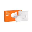 SONOFF SNZB-01M Orb 4-In-1 - Drahtloser Zigbee 3.0 Szenen-Schalter 4 Tasten