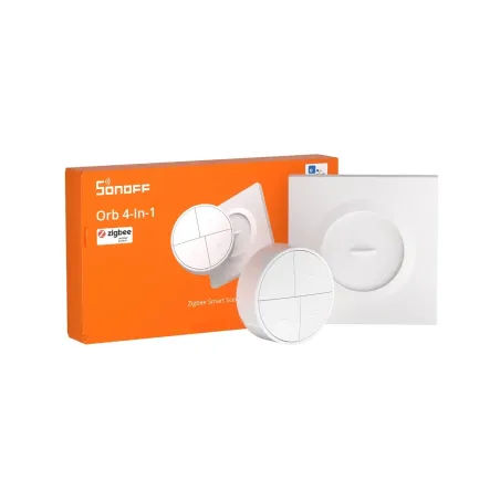 SONOFF SNZB-01M Orb 4-in-1 - 4-button wireless Zigbee 3.0 scene switch